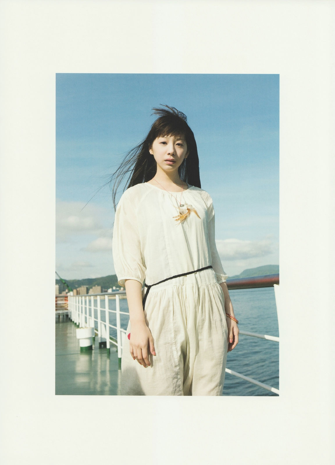 [日本美女] 夏帆 - Breeze With Kinako[117](第96页)