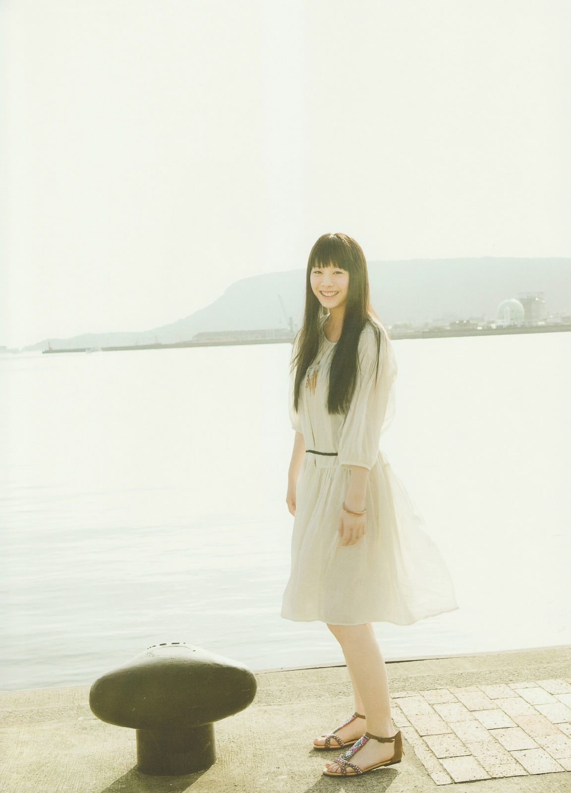 [日本美女] 夏帆 - Breeze With Kinako[117](第101页)