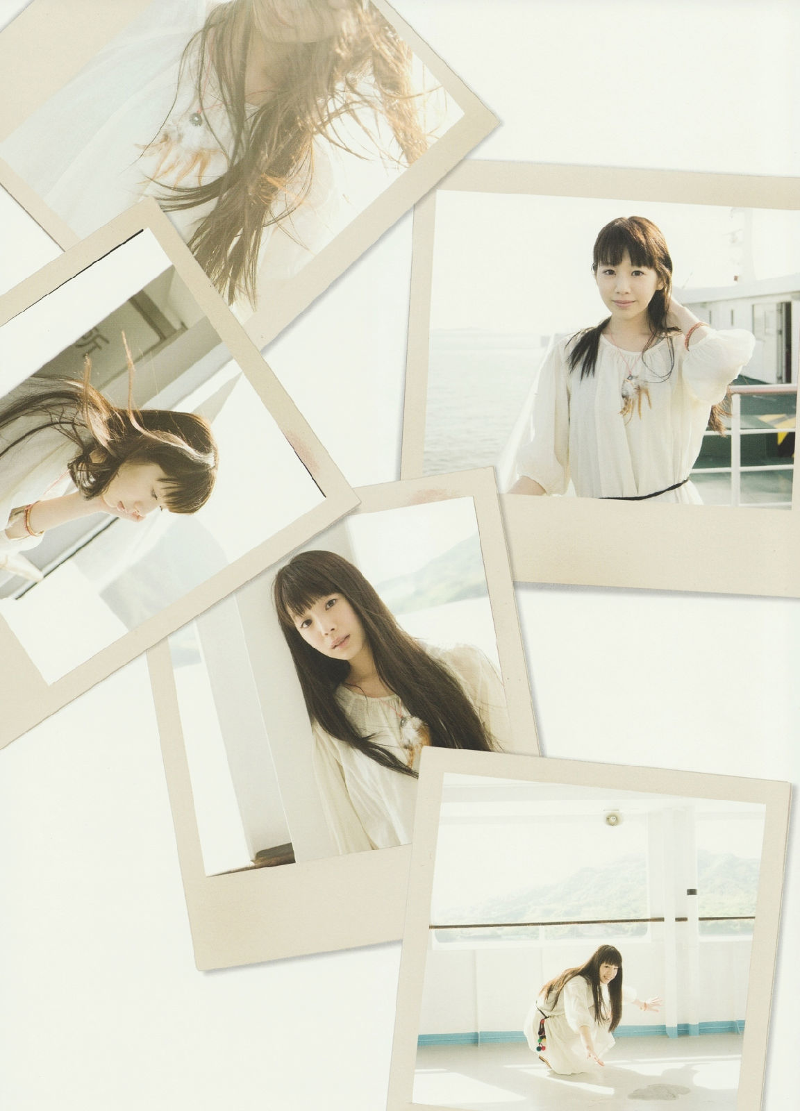 [日本美女] 夏帆 - Breeze With Kinako[117](第102页)