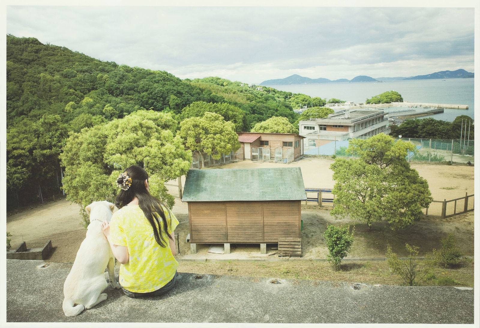 [日本美女] 夏帆 - Breeze With Kinako[117](第103页)