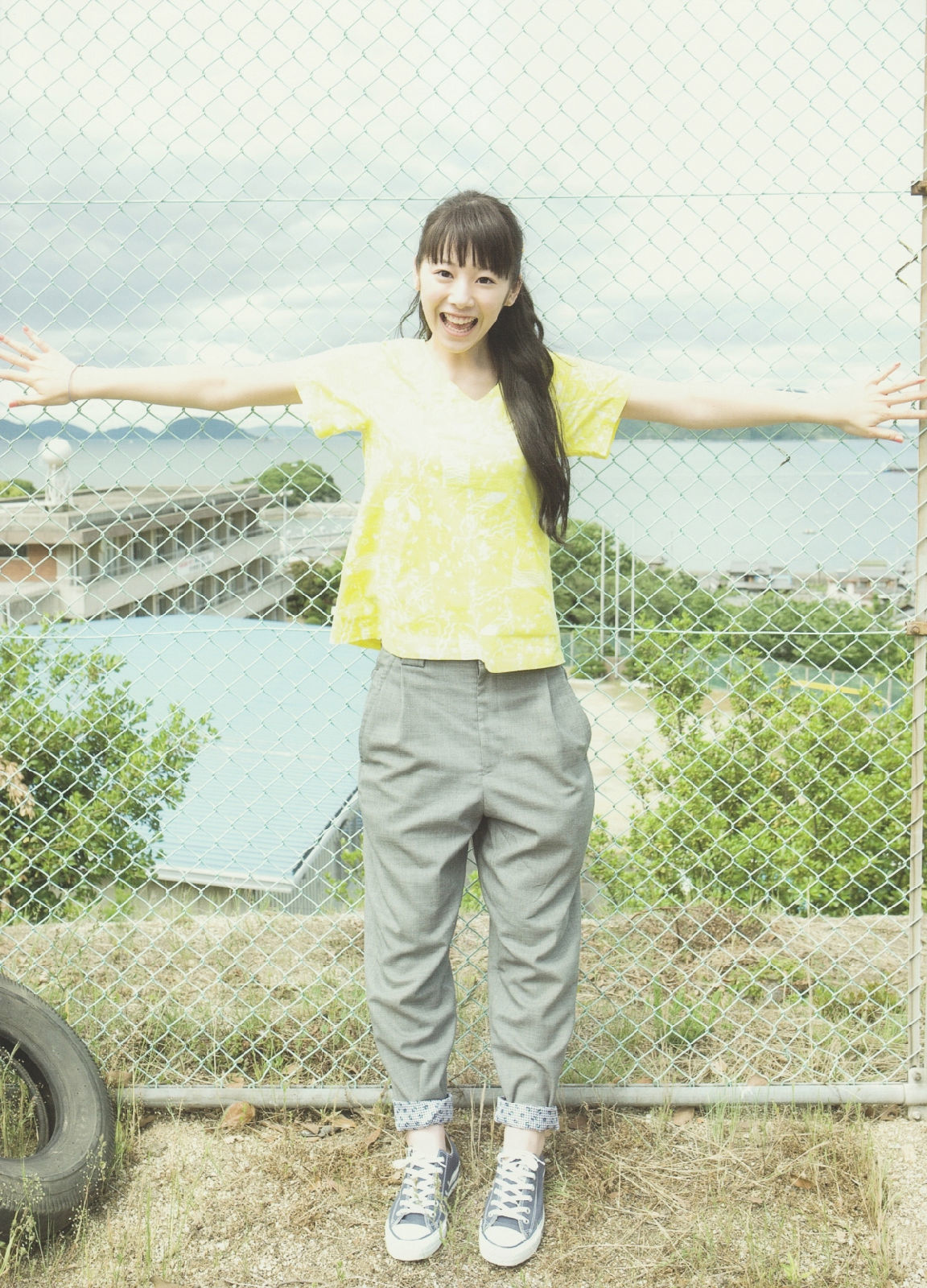 [日本美女] 夏帆 - Breeze With Kinako[117](第104页)