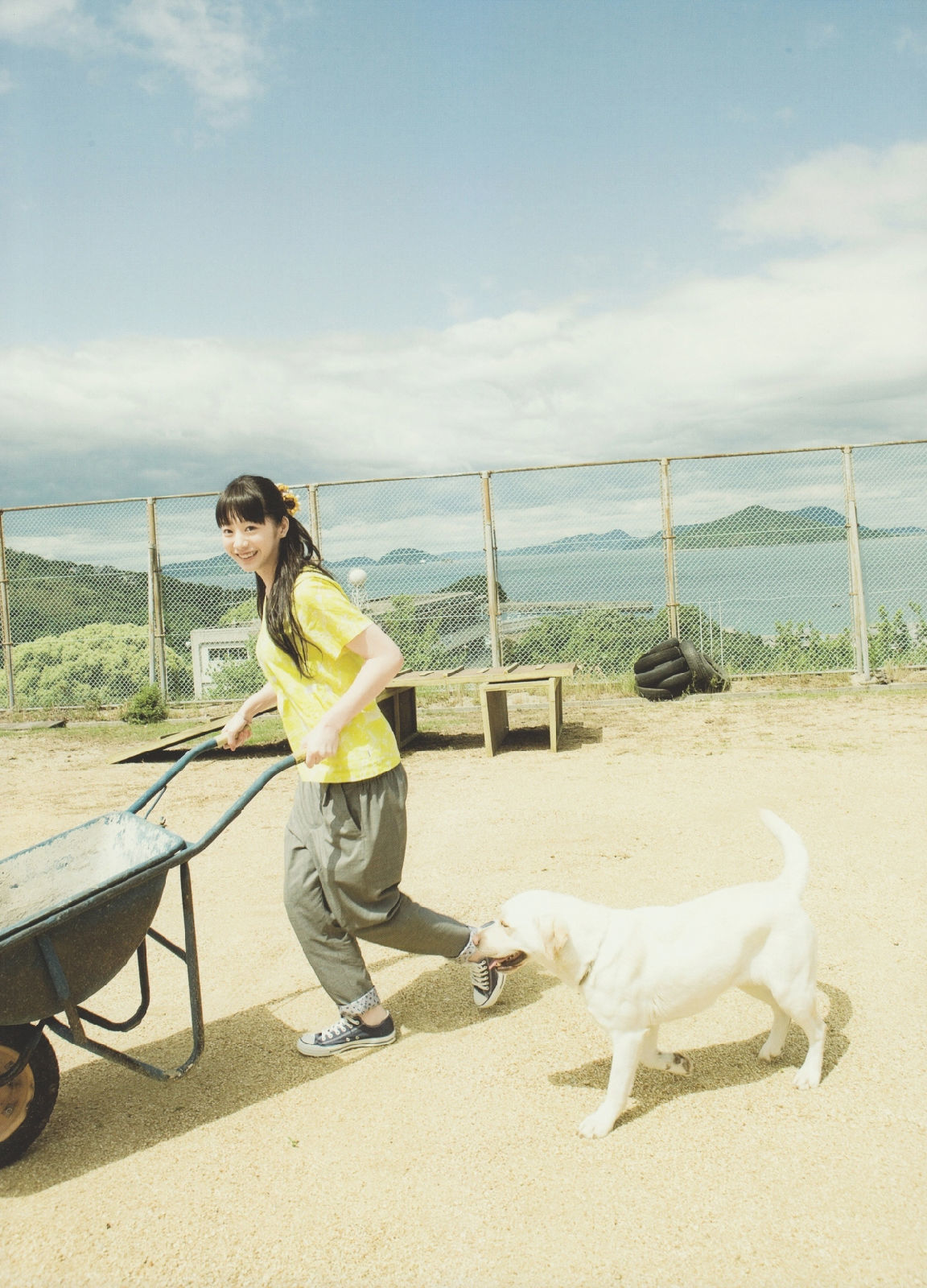 [日本美女] 夏帆 - Breeze With Kinako[117](第106页)