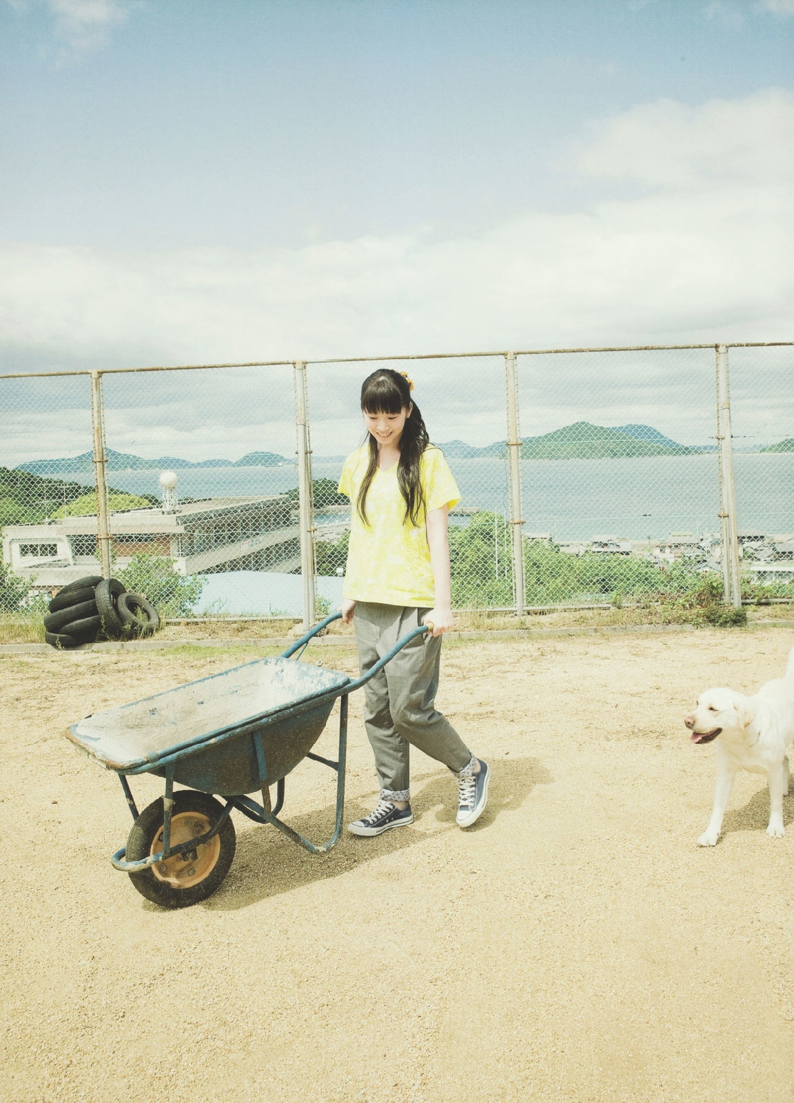 [日本美女] 夏帆 - Breeze With Kinako[117](第107页)