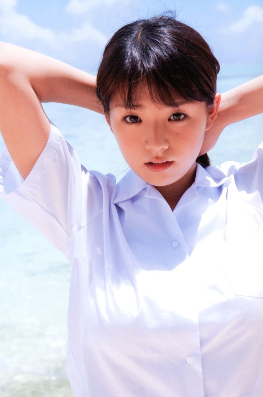 篠崎愛 - 『Love Scenes』 写真集 撮影 西條彰仁[177](第137页)