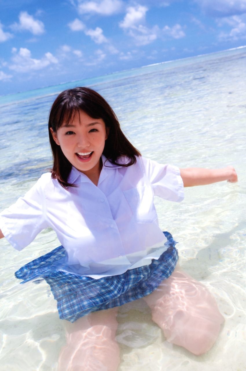 篠崎愛 - 『Love Scenes』 写真集 撮影 西條彰仁[177](第159页)