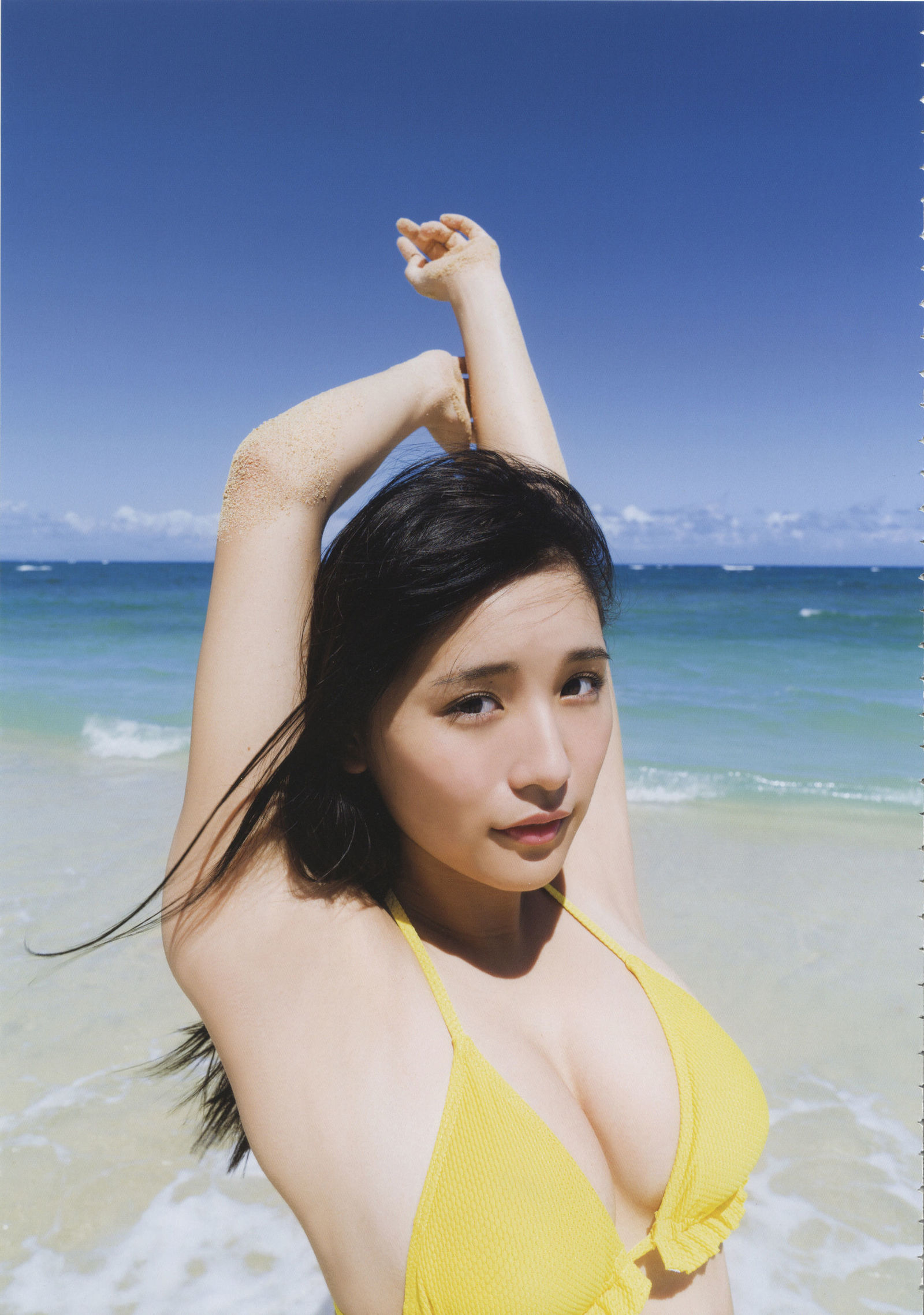 [日本美女] 浅川梨奈 ファーストなないろ [HQ] [116](第25页)