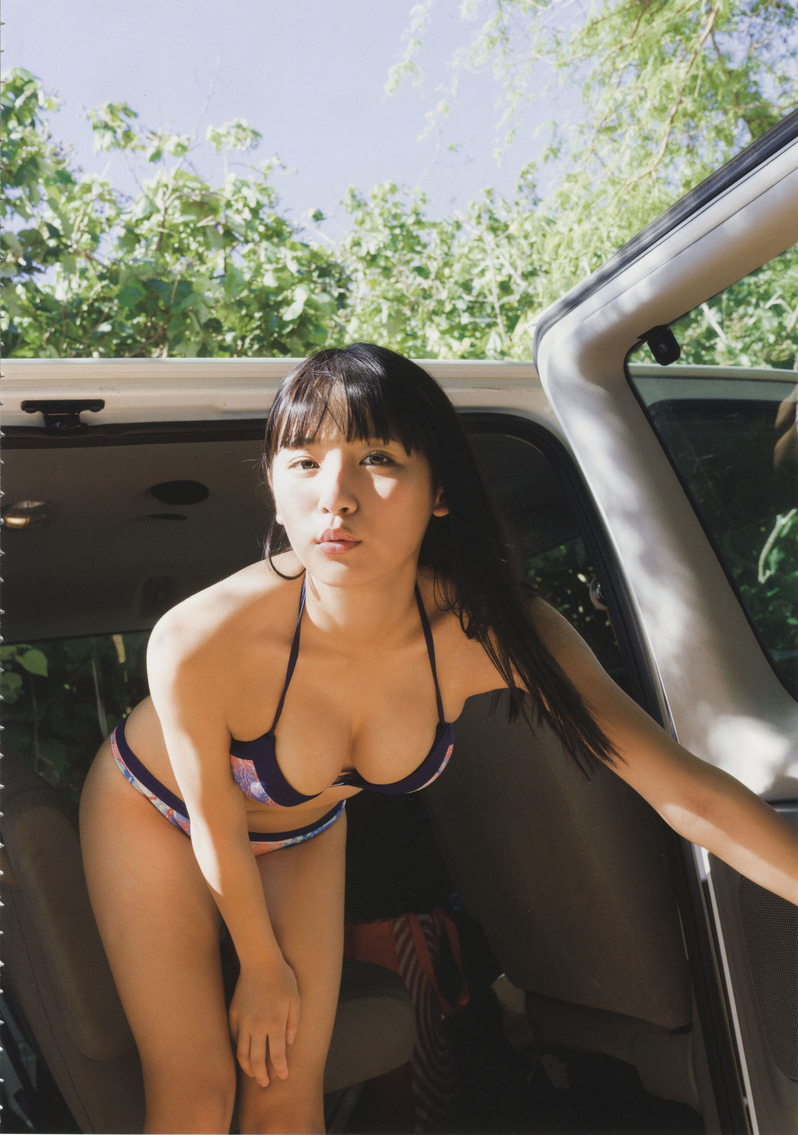 [日本美女] 浅川梨奈 ファーストなないろ [HQ] [116](第33页)