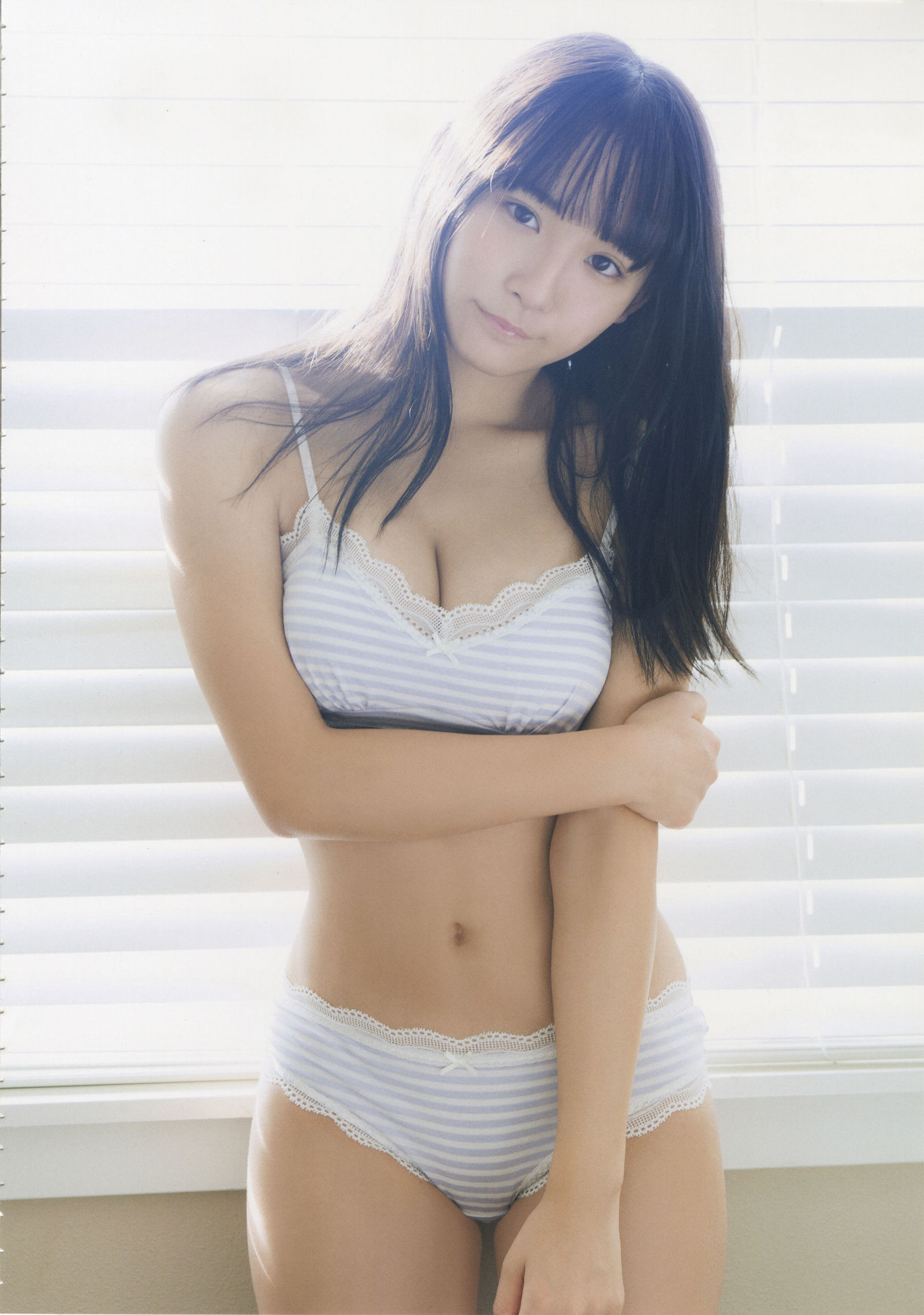 [日本美女] 浅川梨奈 ファーストなないろ [HQ] [116](第45页)
