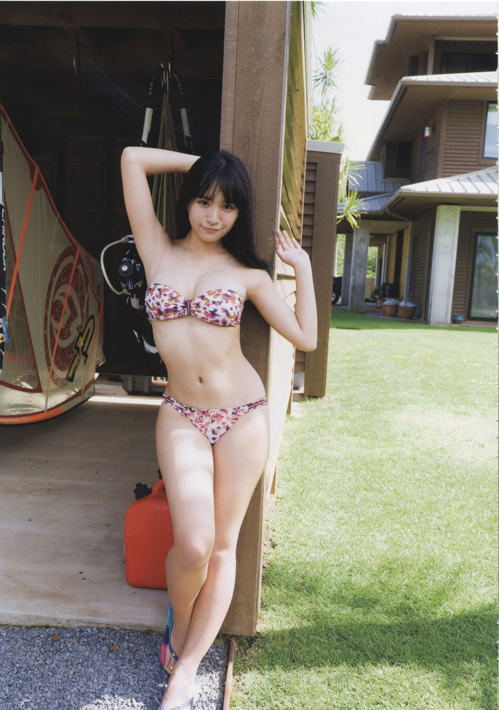 [日本美女] 浅川梨奈 ファーストなないろ [HQ] [116](第67页)