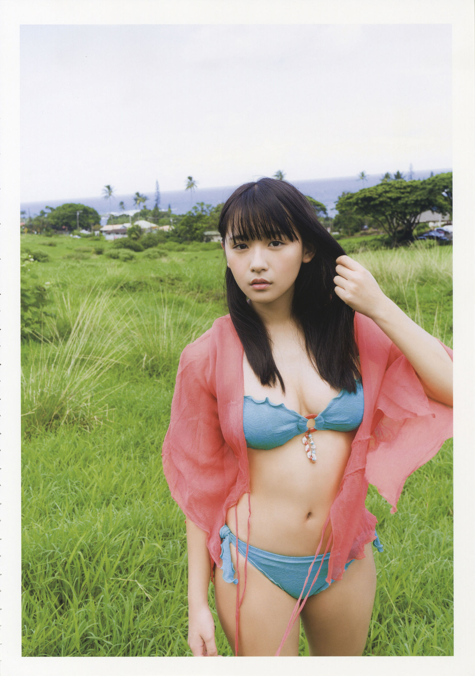 [日本美女] 浅川梨奈 ファーストなないろ [HQ] [116](第73页)