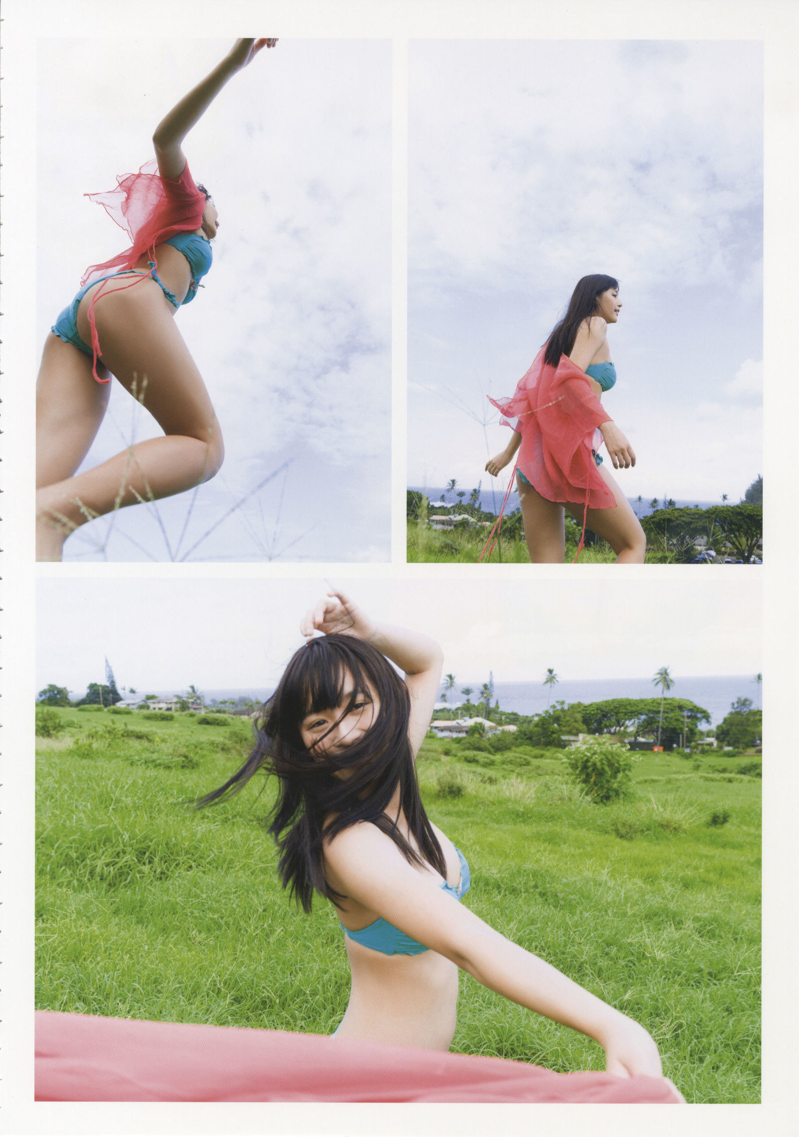 [日本美女] 浅川梨奈 ファーストなないろ [HQ] [116](第75页)