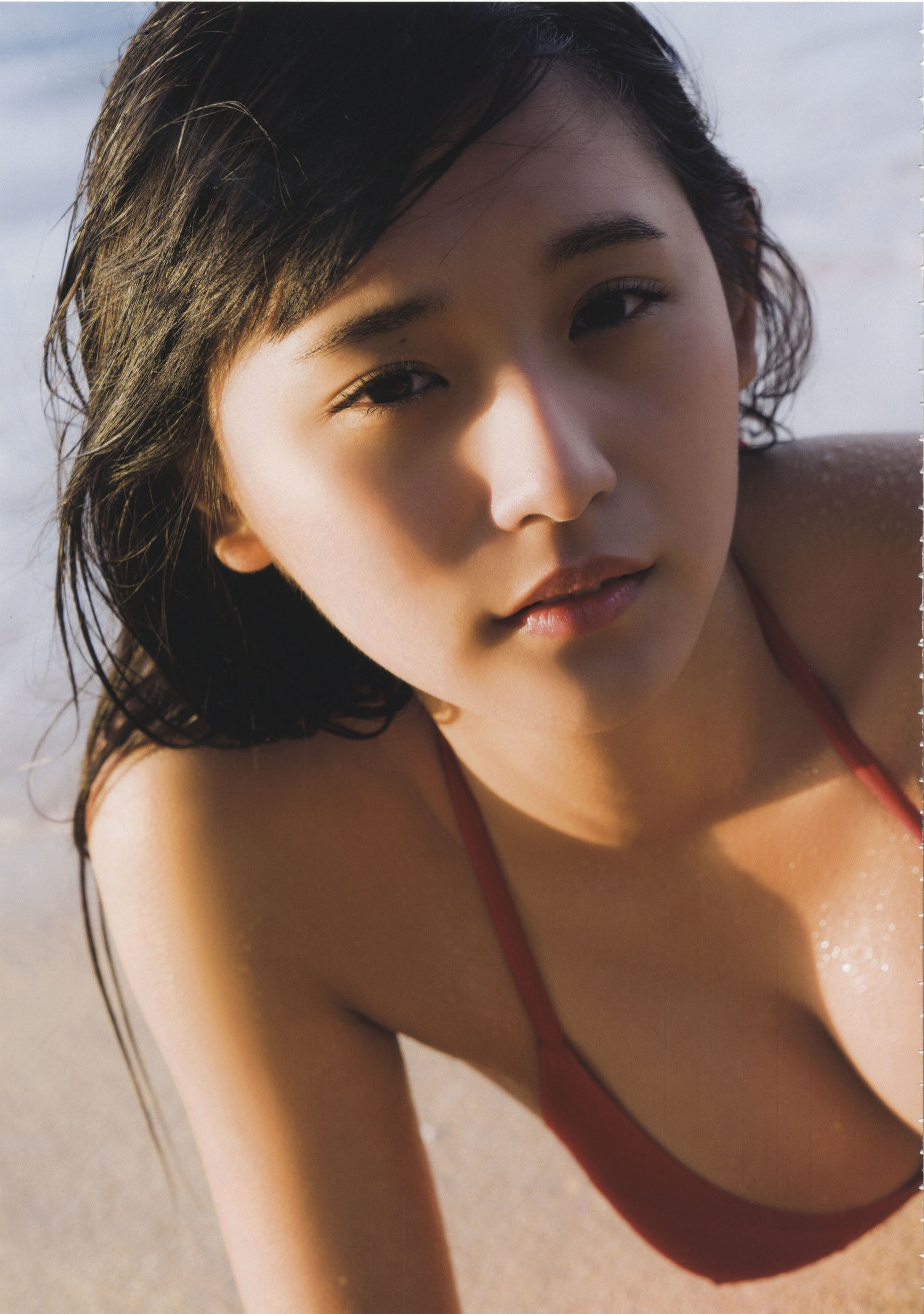 [日本美女] 浅川梨奈 ファーストなないろ [HQ] [116](第81页)