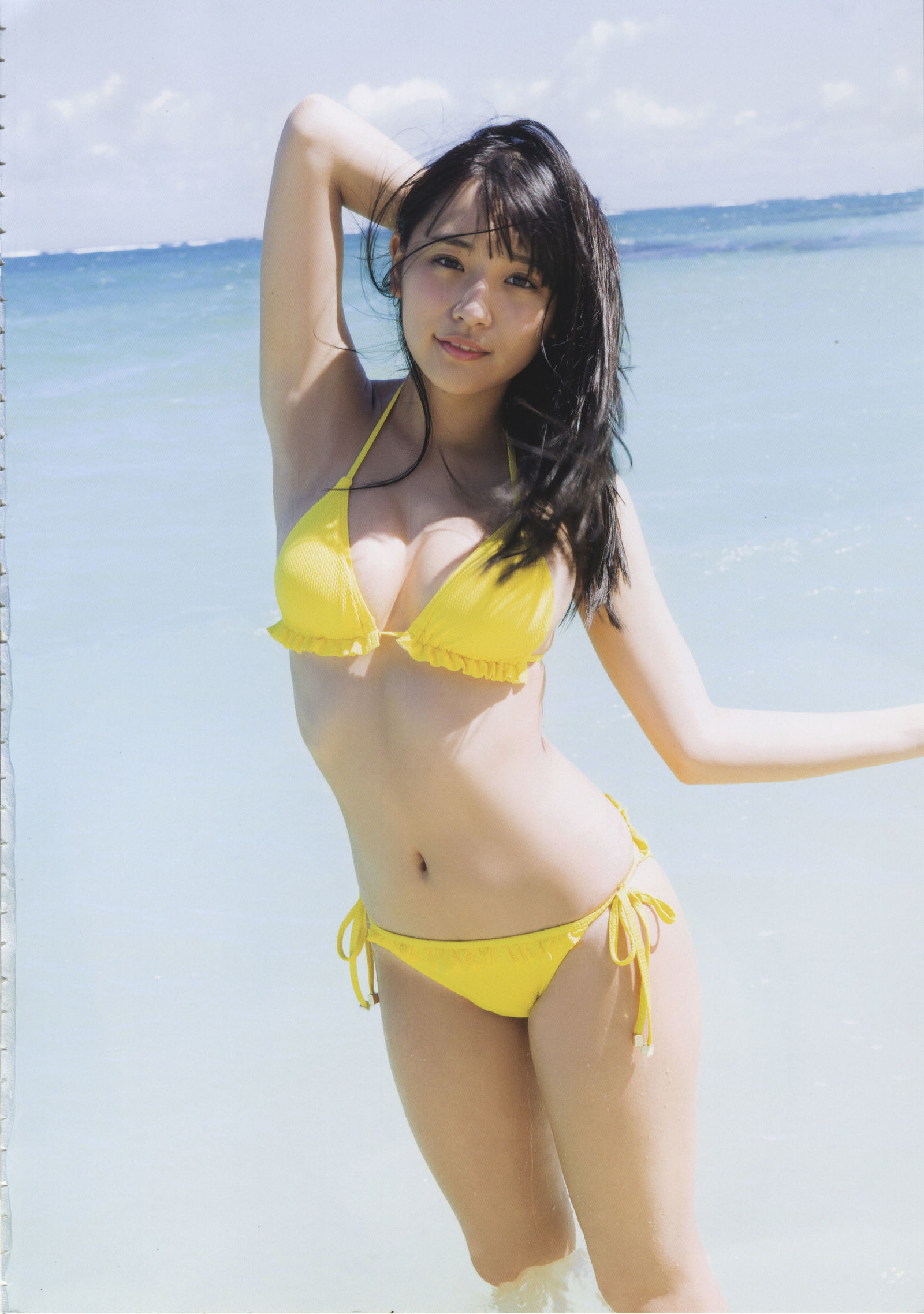 [日本美女] 浅川梨奈 ファーストなないろ [HQ] [116](第82页)
