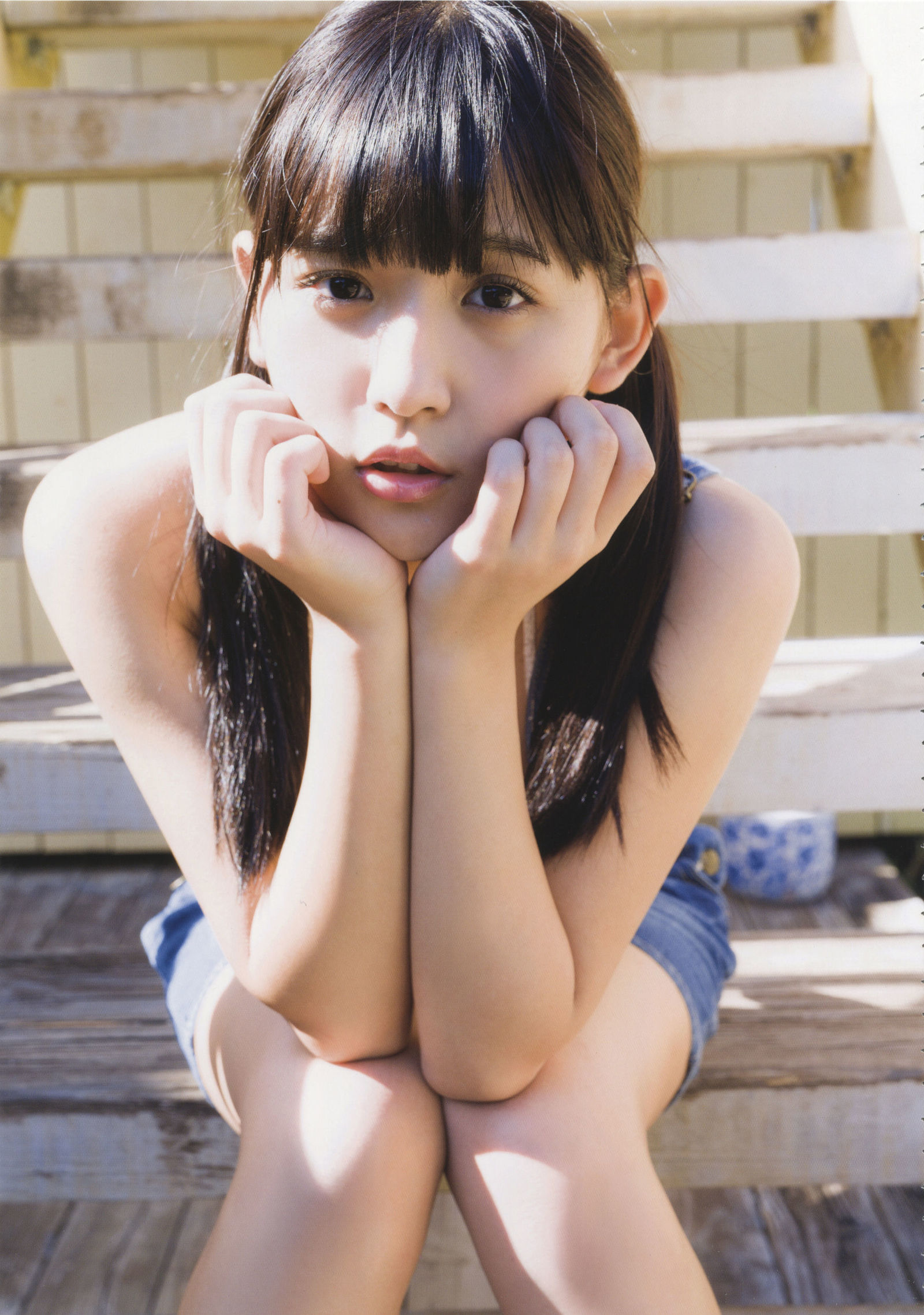 [日本美女] 浅川梨奈 ファーストなないろ [HQ] [116](第86页)