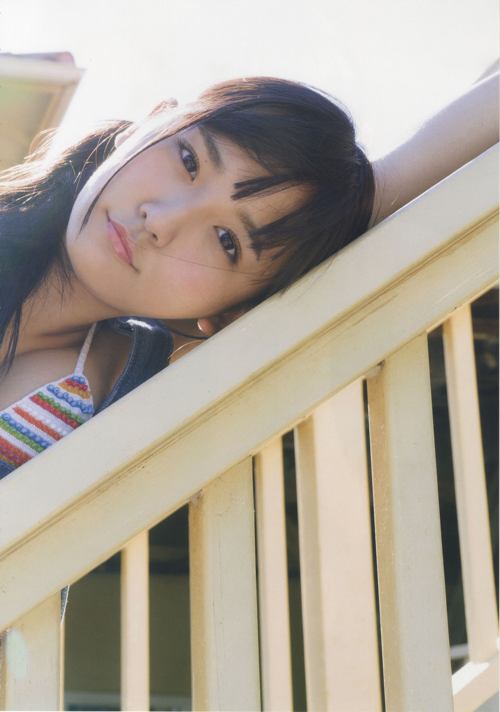 [日本美女] 浅川梨奈 ファーストなないろ [HQ] [116](第87页)