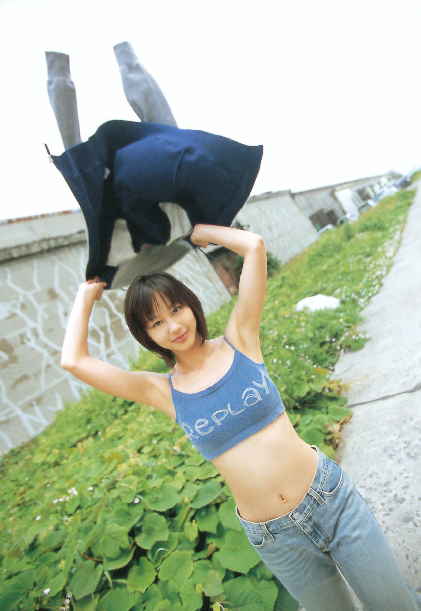 [日本美女] 堀北真希 -「进化论」[107](第50页)
