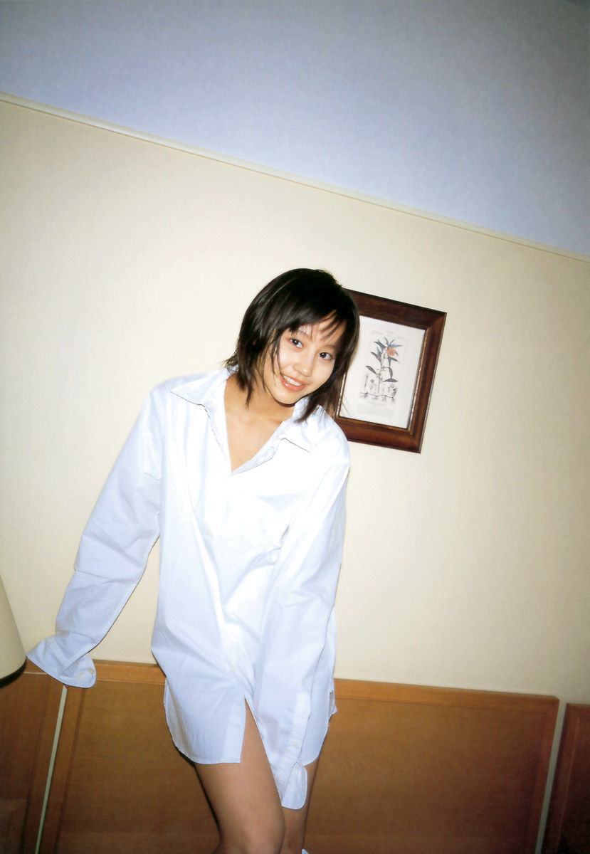 [日本美女] 堀北真希 -「进化论」[107](第52页)
