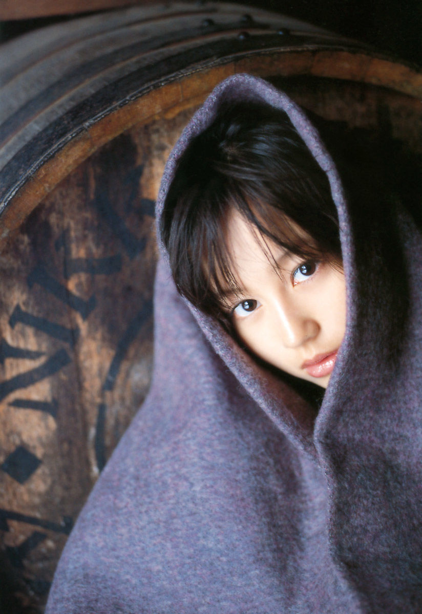 [日本美女] 堀北真希 -「进化论」[107](第56页)