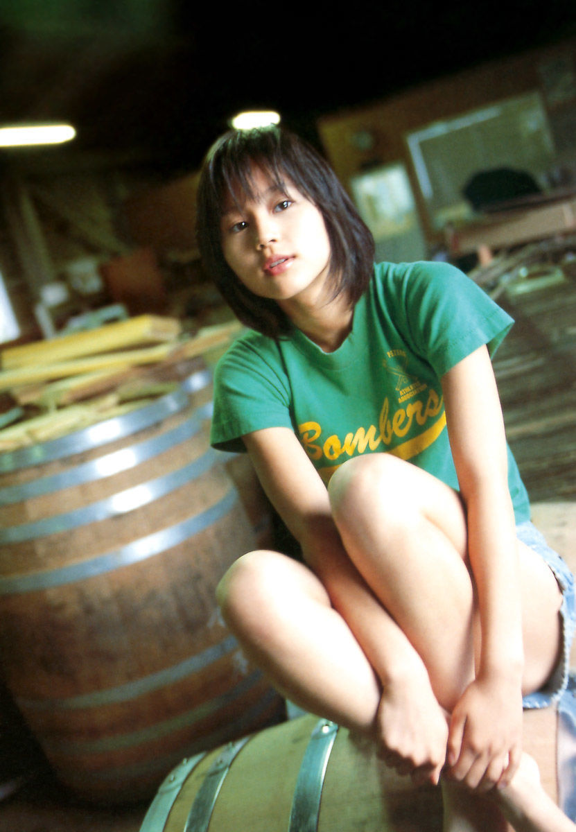 [日本美女] 堀北真希 -「进化论」[107](第61页)