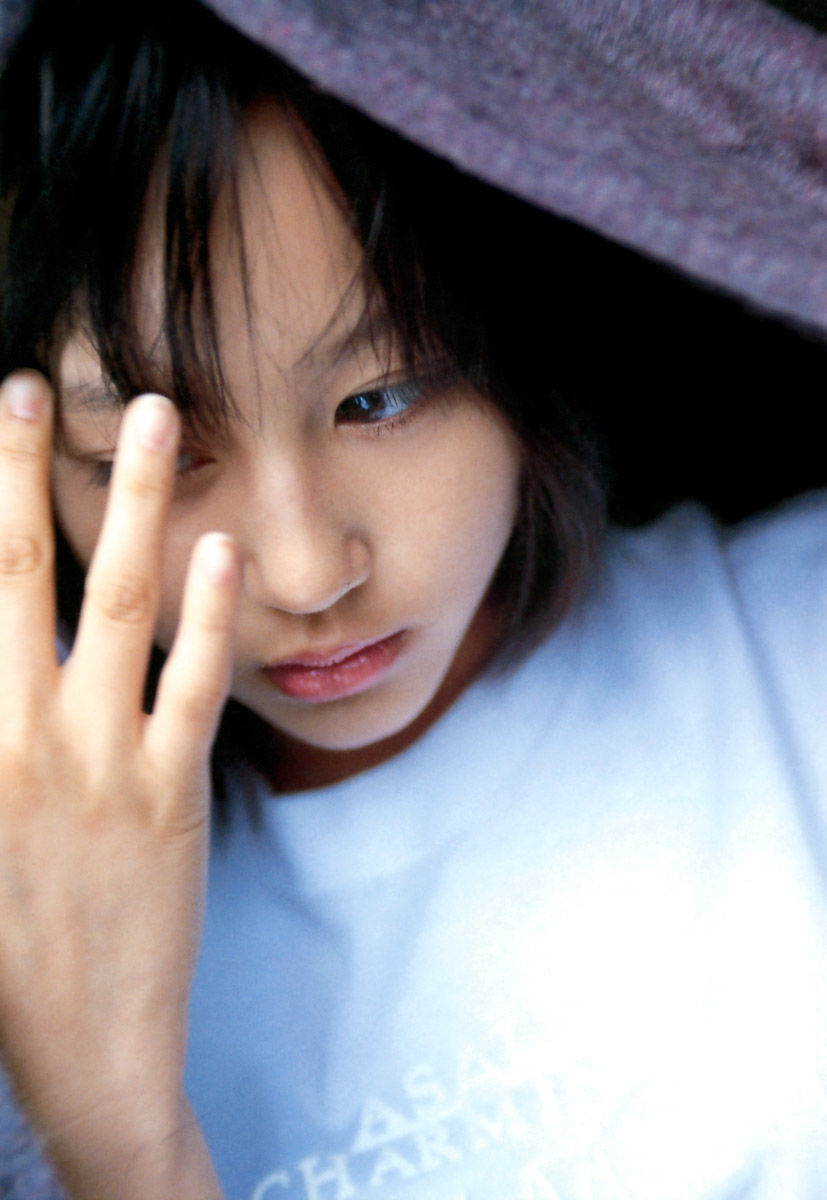 [日本美女] 堀北真希 -「进化论」[107](第64页)
