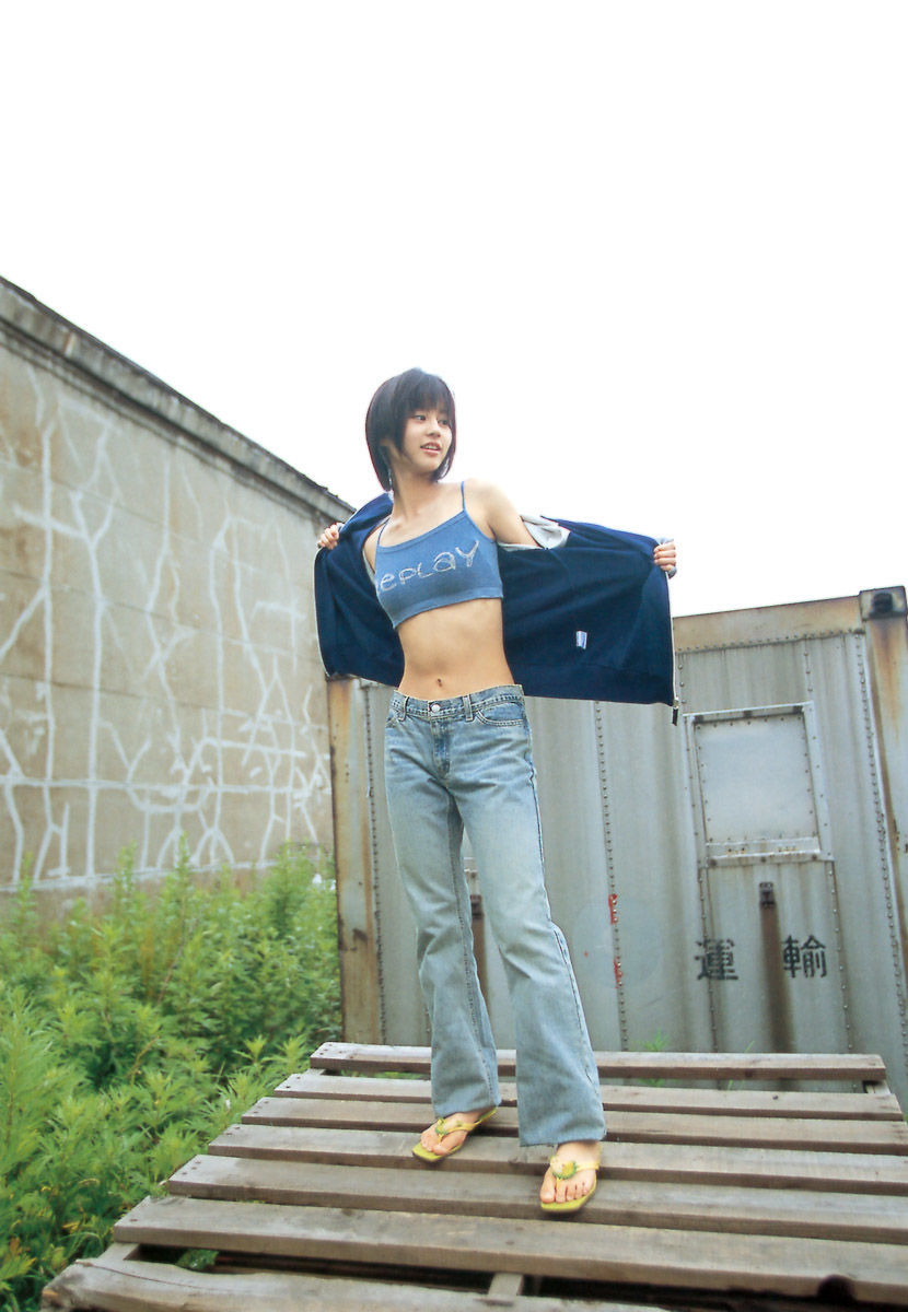 [日本美女] 堀北真希 -「进化论」[107](第70页)