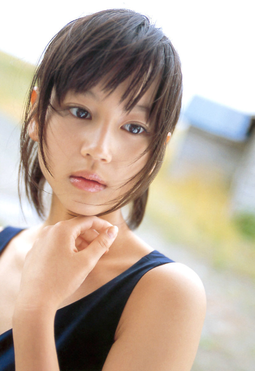 [日本美女] 堀北真希 -「进化论」[107](第72页)