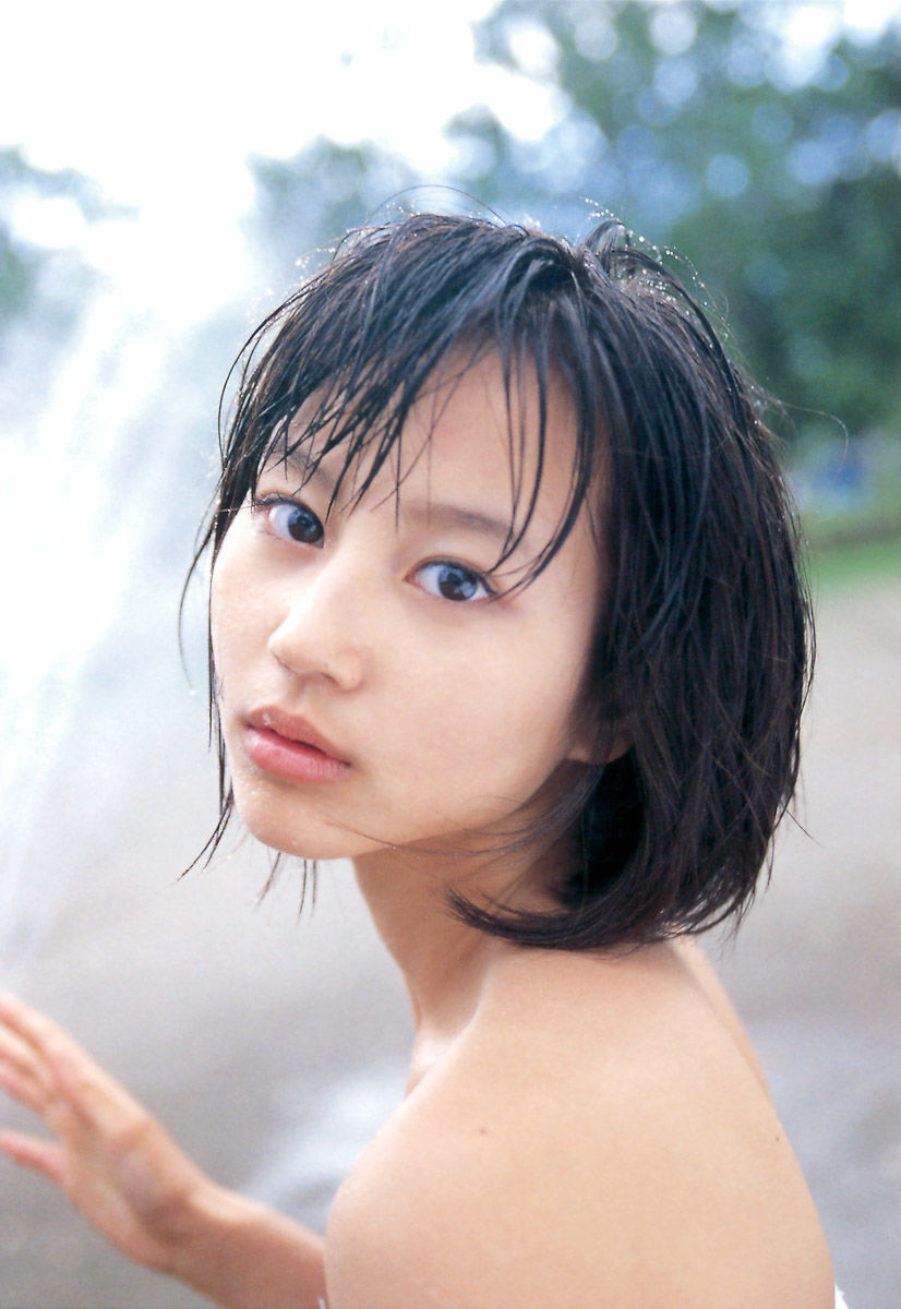 [日本美女] 堀北真希 -「进化论」[107](第75页)