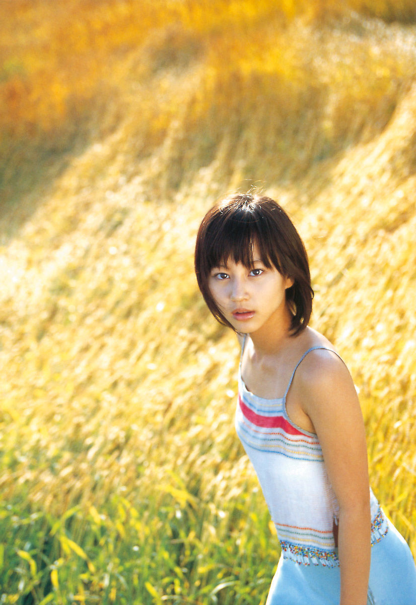 [日本美女] 堀北真希 -「进化论」[107](第81页)