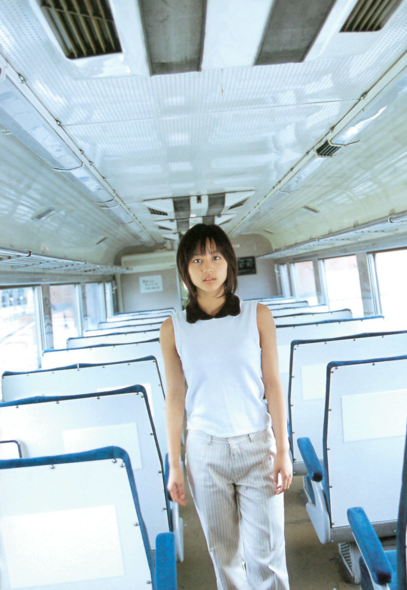 [日本美女] 堀北真希 -「进化论」[107](第82页)
