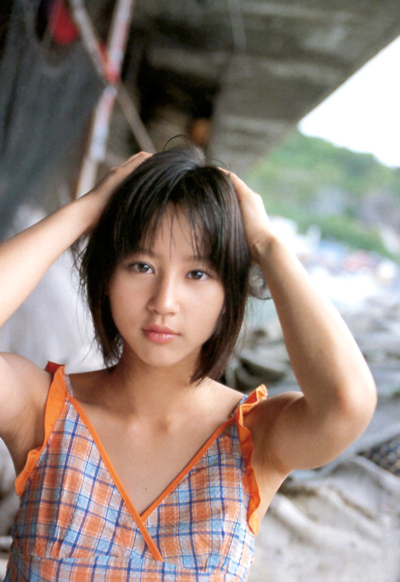 [日本美女] 堀北真希 -「进化论」[107](第88页)
