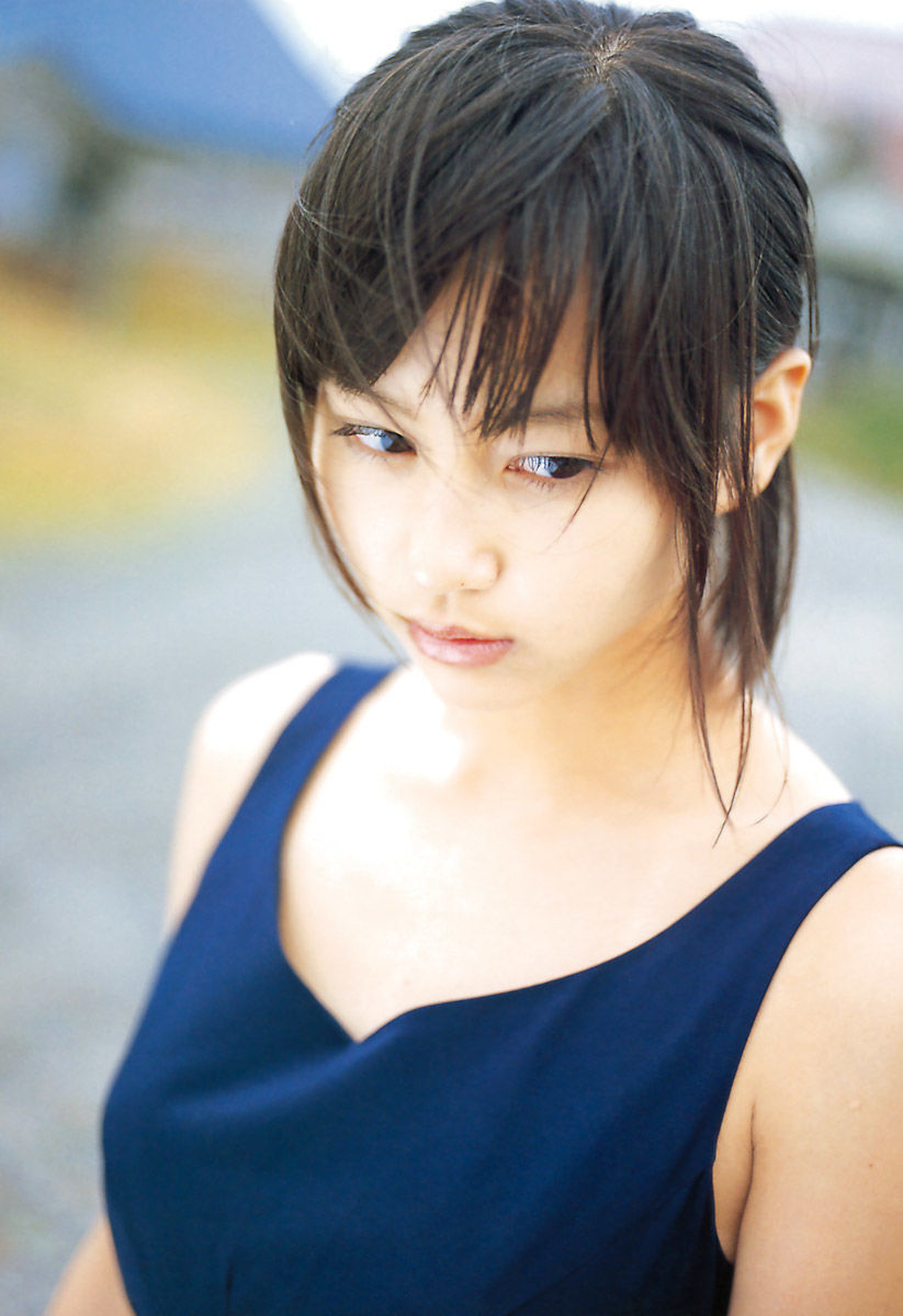 [日本美女] 堀北真希 -「进化论」[107](第89页)