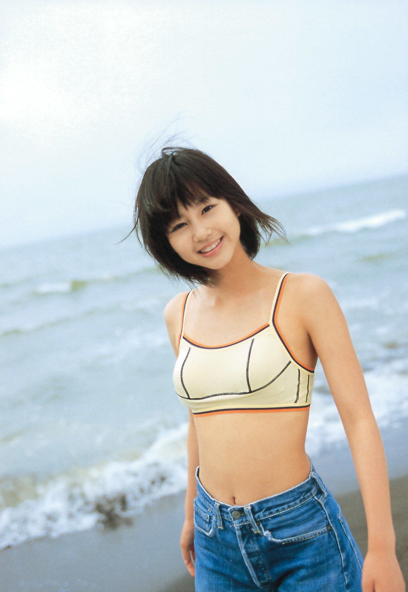 [日本美女] 堀北真希 -「进化论」[107](第90页)