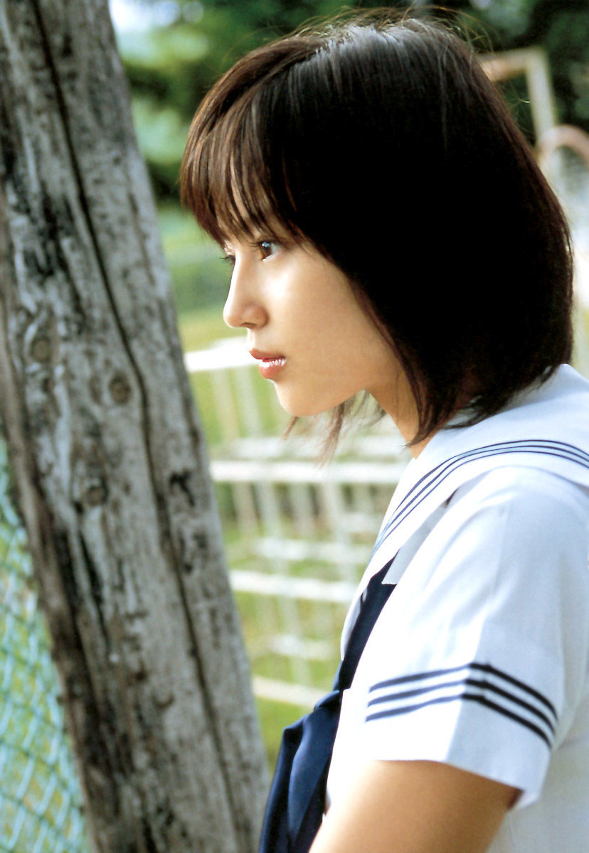 [日本美女] 堀北真希 -「进化论」[107](第96页)