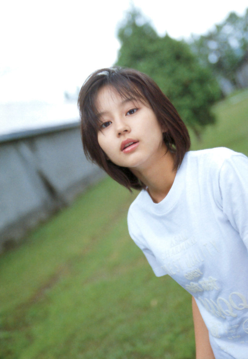 [日本美女] 堀北真希 -「进化论」[107](第99页)