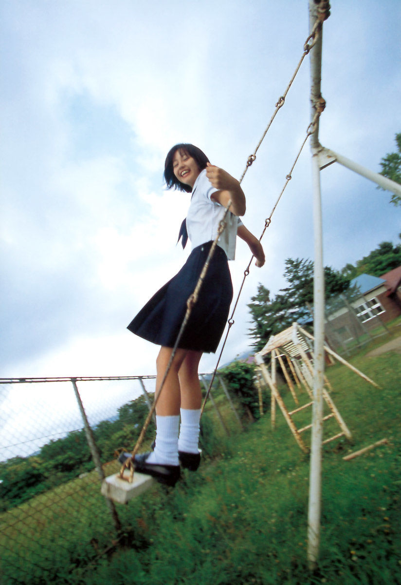 [日本美女] 堀北真希 -「进化论」[107](第100页)