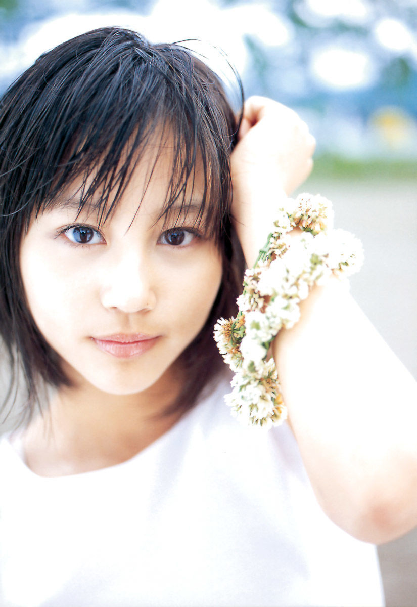 [日本美女] 堀北真希 -「进化论」[107](第101页)