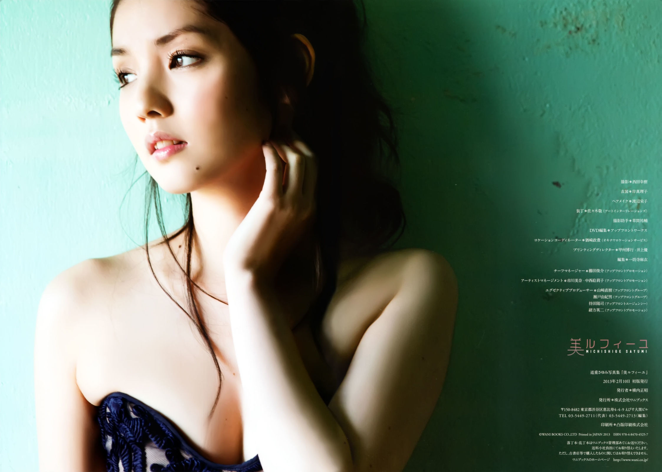 [日本美女] 道重さゆみ +-+9th「美ルフィーユ」[74](第60页)