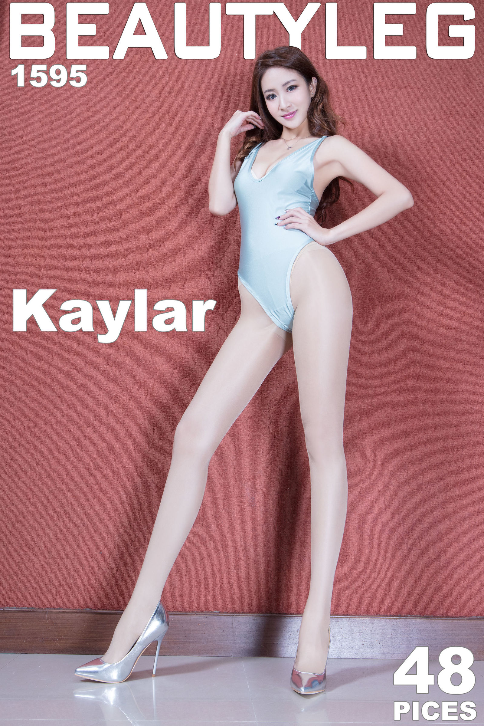 [Beautyleg] No.1595 腿模Kaylar康凯乐 - 高跟美腿写真[43](第2页)