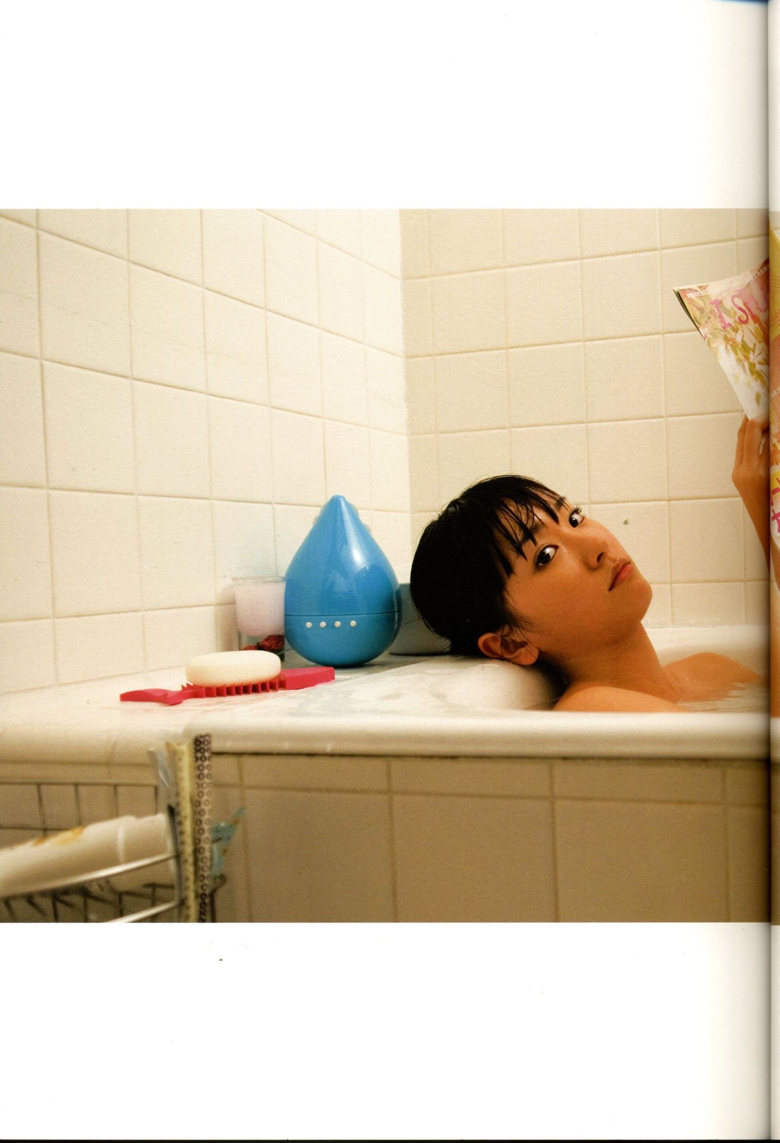 [日本美女] 新垣结衣 《恋爱部屋》 恋するマドリ[100](第28页)
