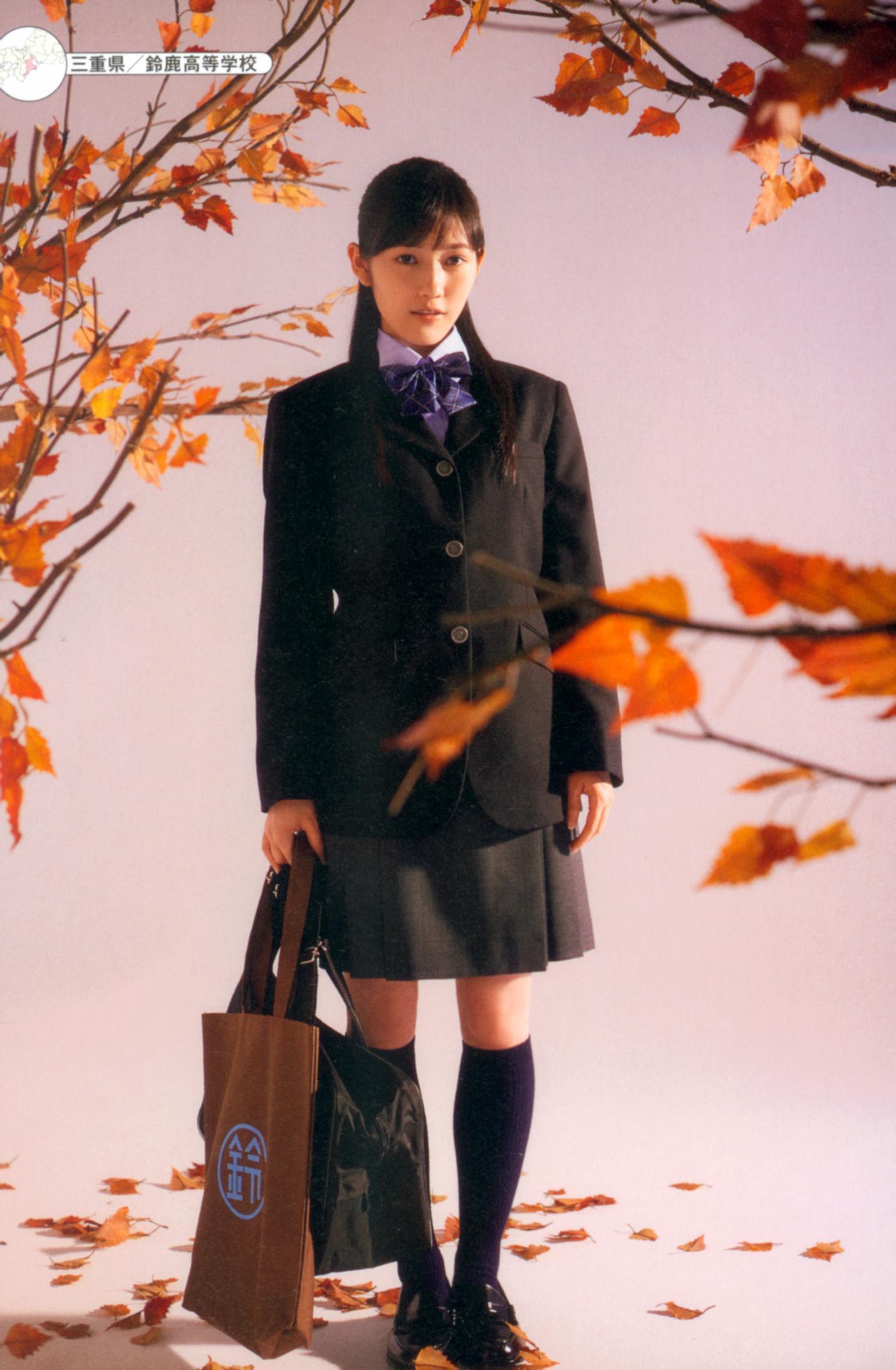 日本校花女神渡边麻友 - 最後の制服[233](第114页)