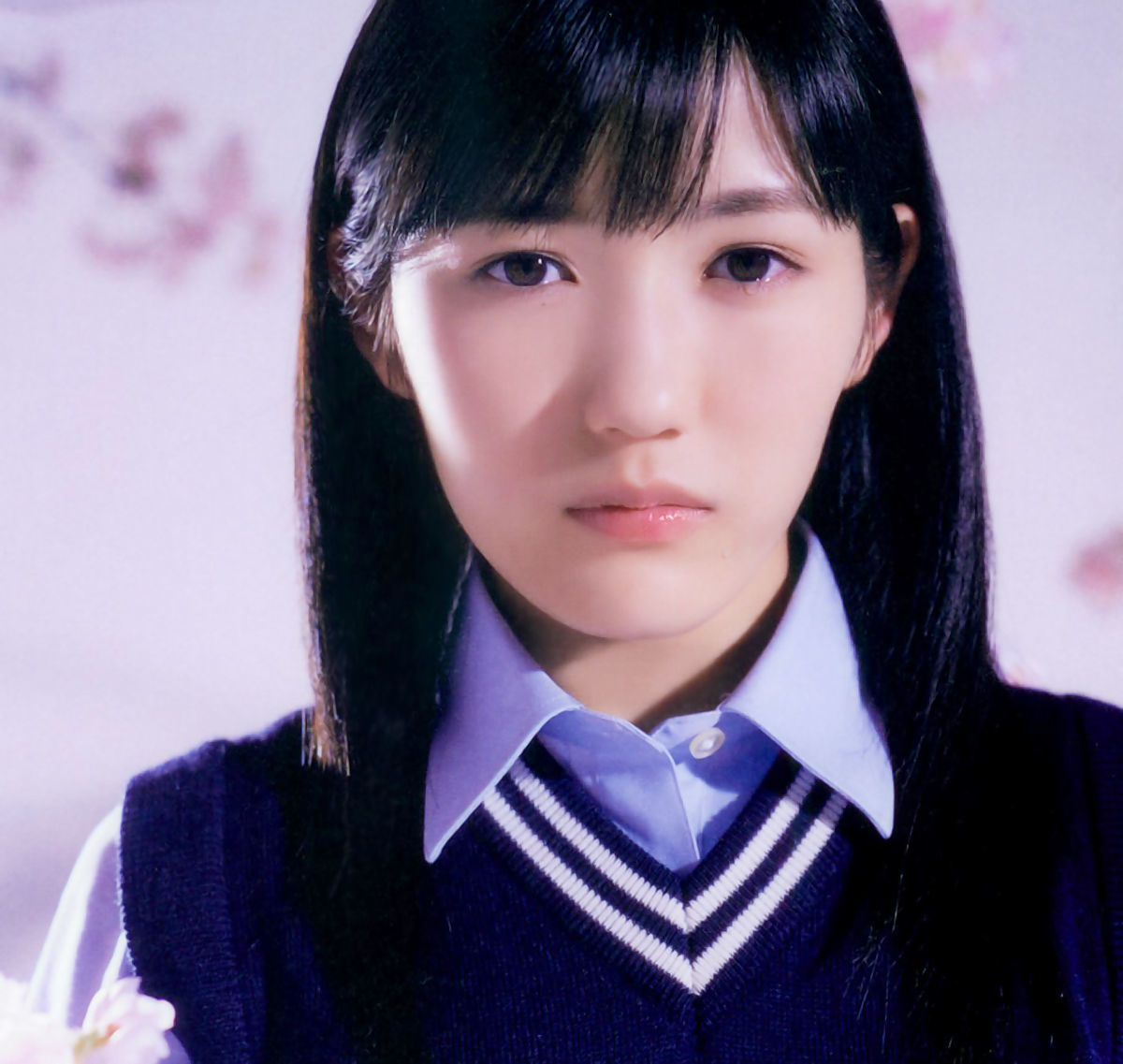 日本校花女神渡边麻友 - 最後の制服[233](第121页)