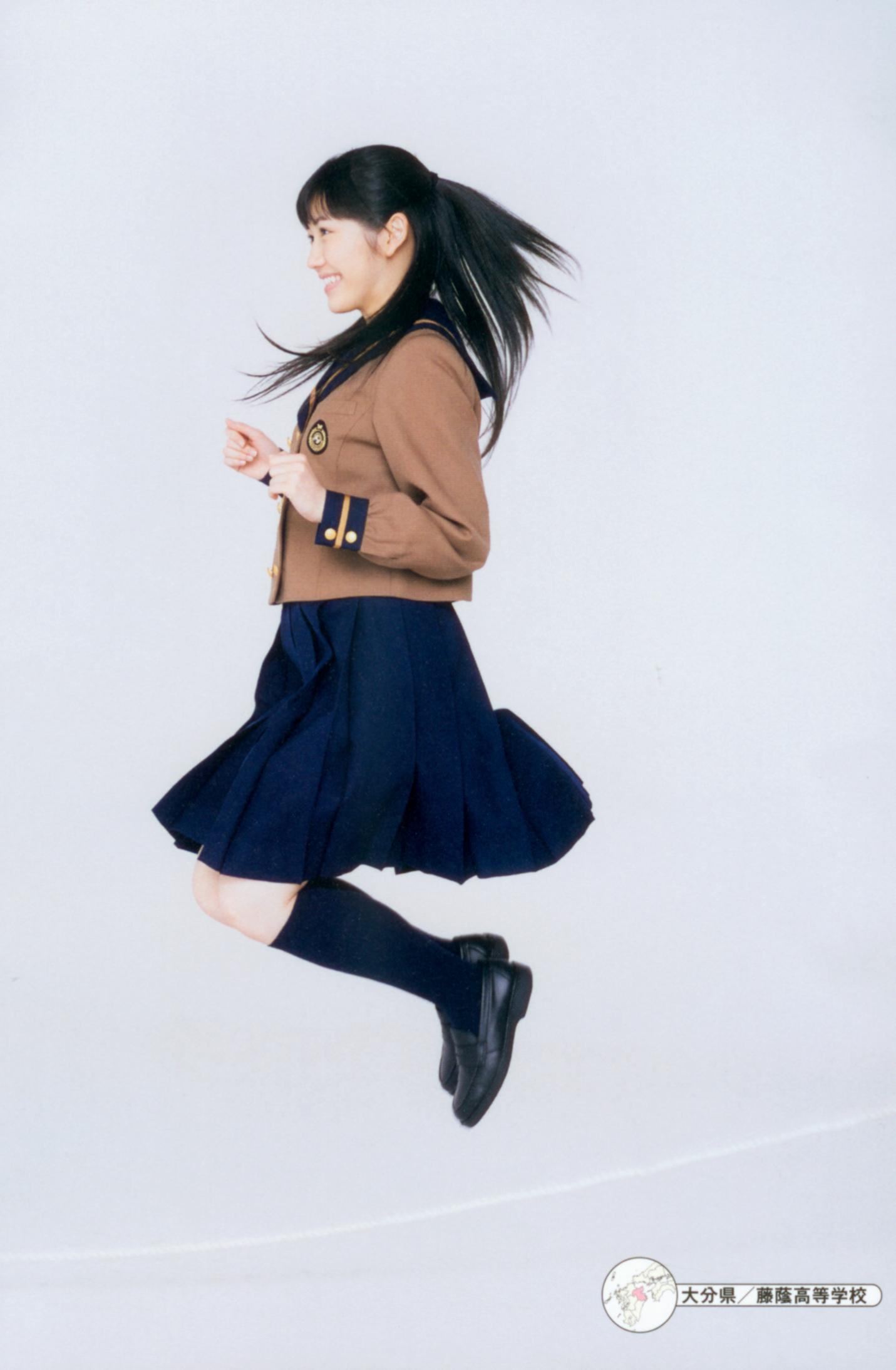 日本校花女神渡边麻友 - 最後の制服[233](第122页)