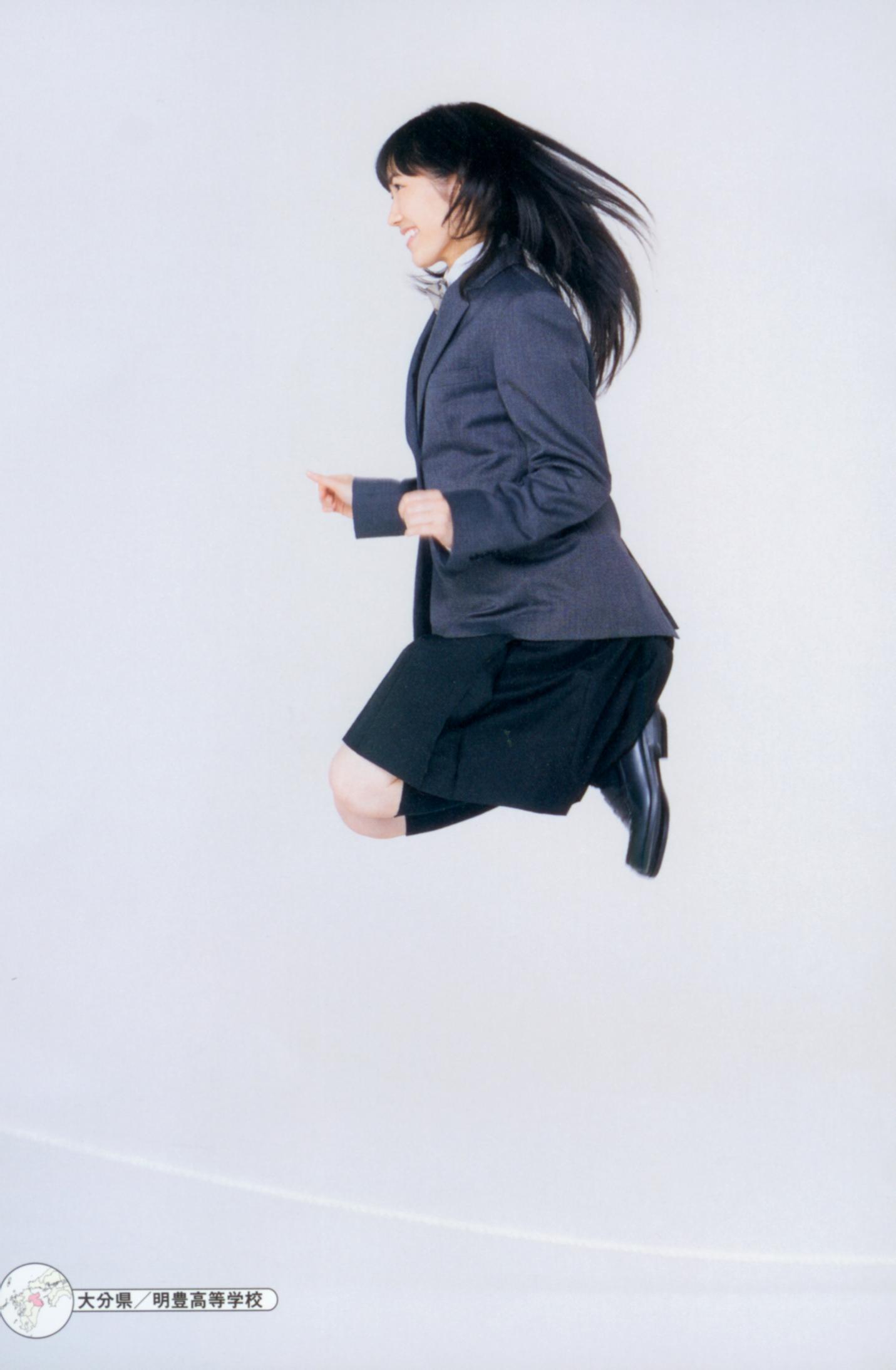 日本校花女神渡边麻友 - 最後の制服[233](第123页)