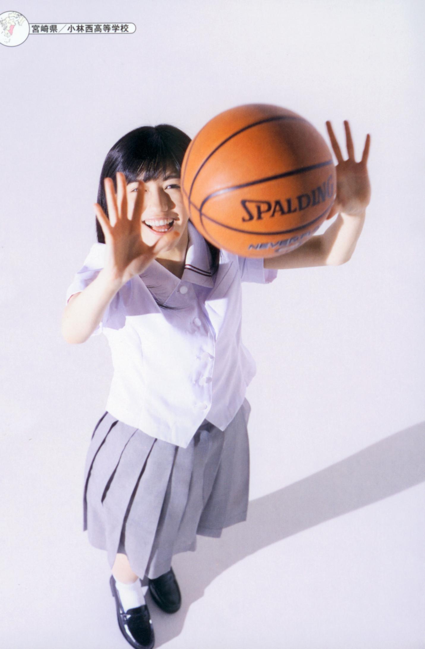 日本校花女神渡边麻友 - 最後の制服[233](第125页)