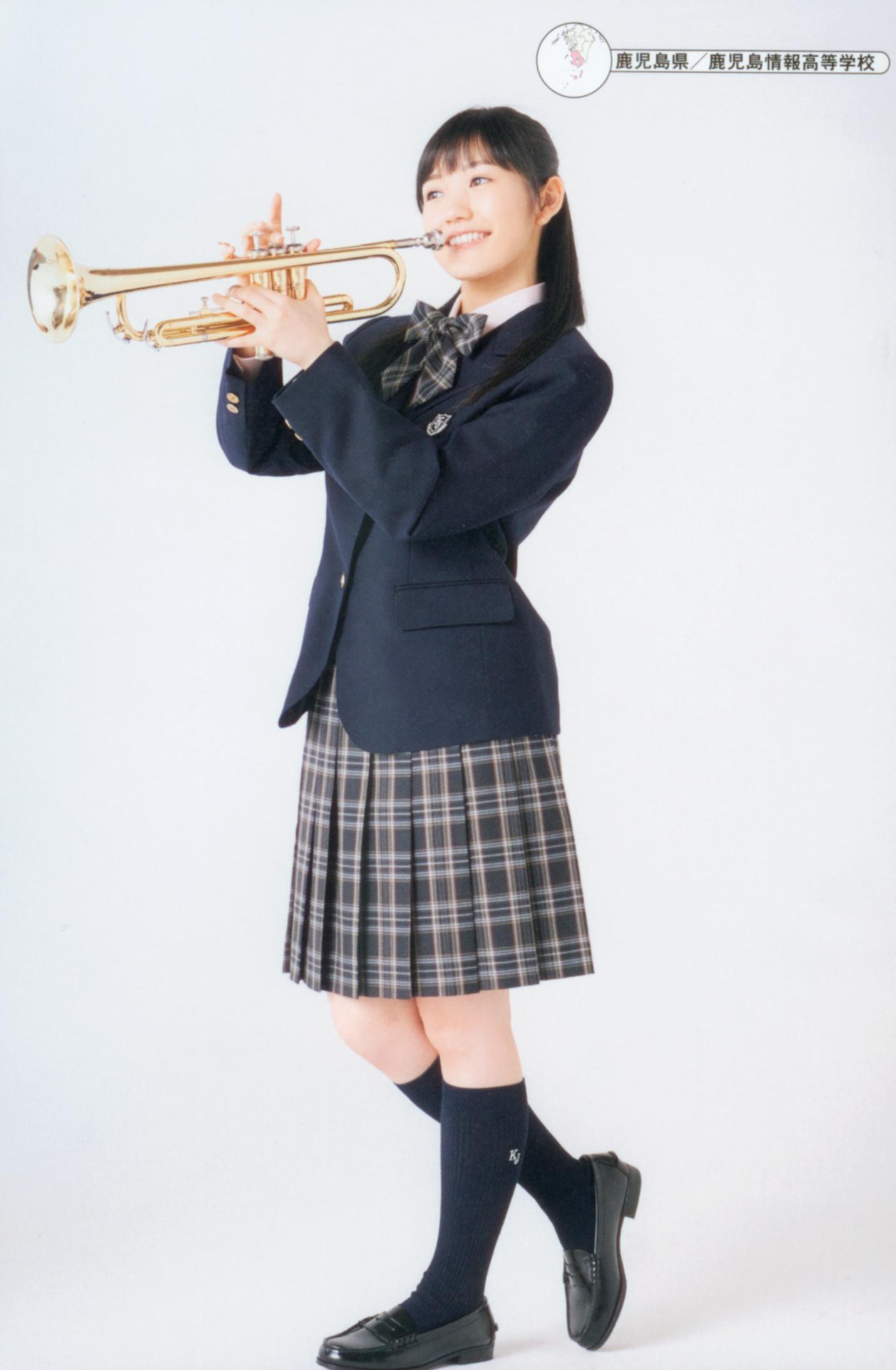 日本校花女神渡边麻友 - 最後の制服[233](第126页)