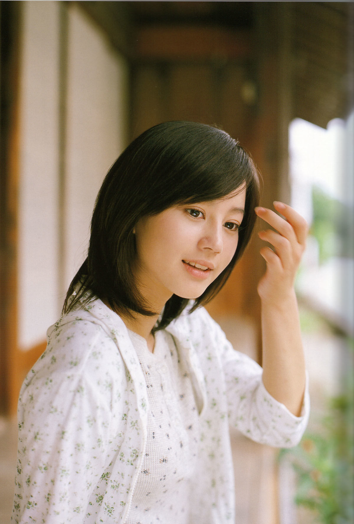 堀北真希 -「アルゼンチンババア」ビジュアルBOOK「Cinematic」[89](第24页)