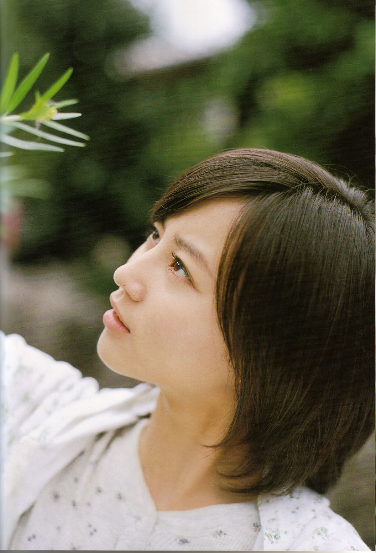 堀北真希 -「アルゼンチンババア」ビジュアルBOOK「Cinematic」[89](第28页)