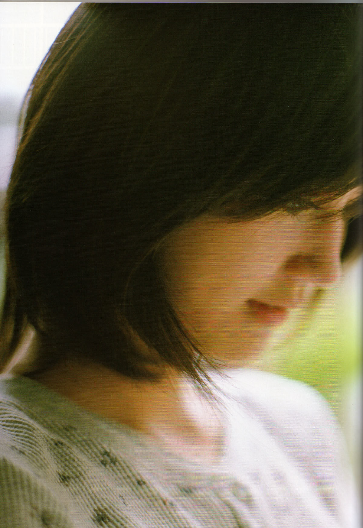 堀北真希 -「アルゼンチンババア」ビジュアルBOOK「Cinematic」[89](第30页)