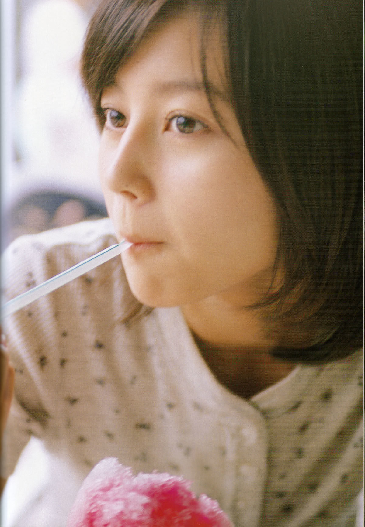 堀北真希 -「アルゼンチンババア」ビジュアルBOOK「Cinematic」[89](第33页)