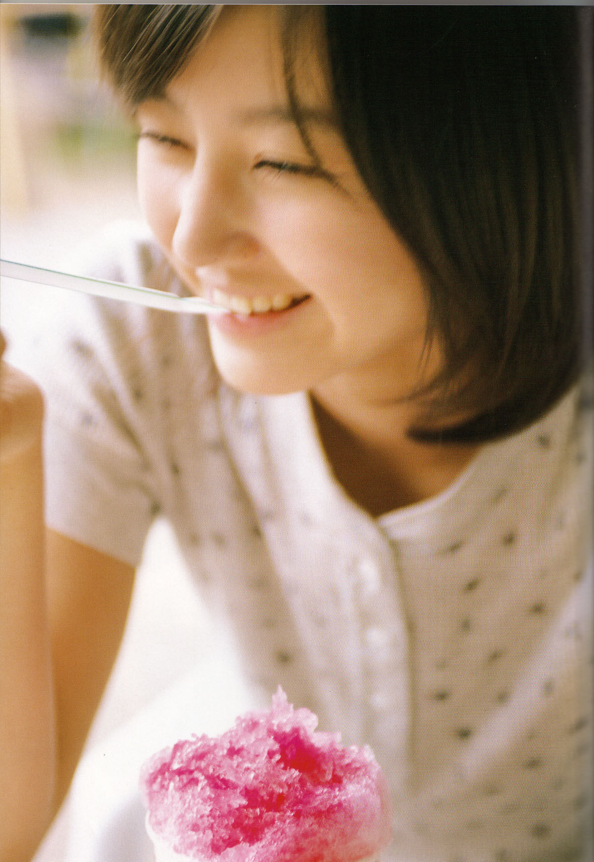 堀北真希 -「アルゼンチンババア」ビジュアルBOOK「Cinematic」[89](第35页)